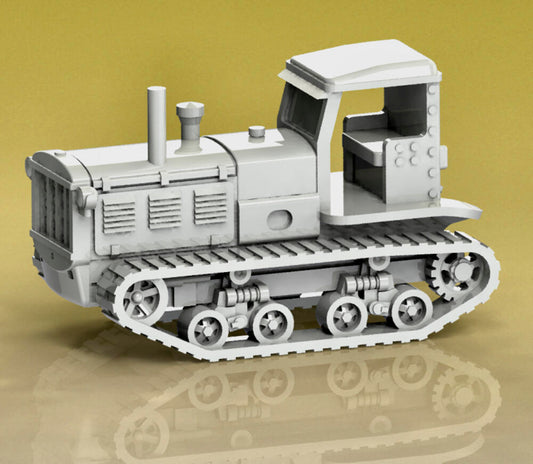 STZ-3 late