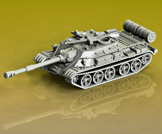 SU-122-54 late