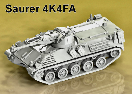 Saurer 4K4FA