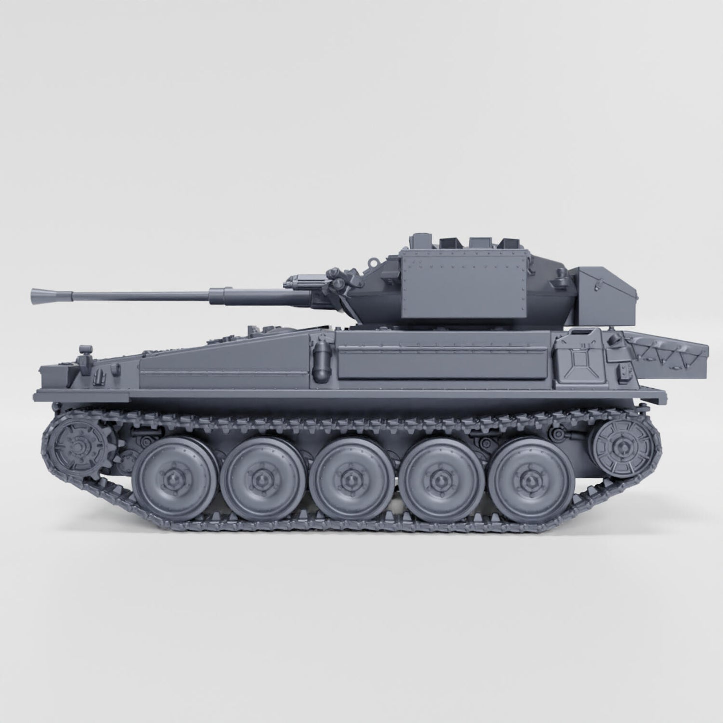 FV107 Scimitar CVR(T) | Vehículo blindado ligero / reconocimiento