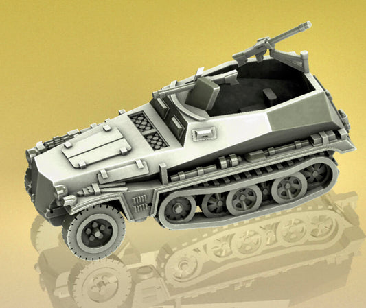 Sdkfz 250-1 Ausf A