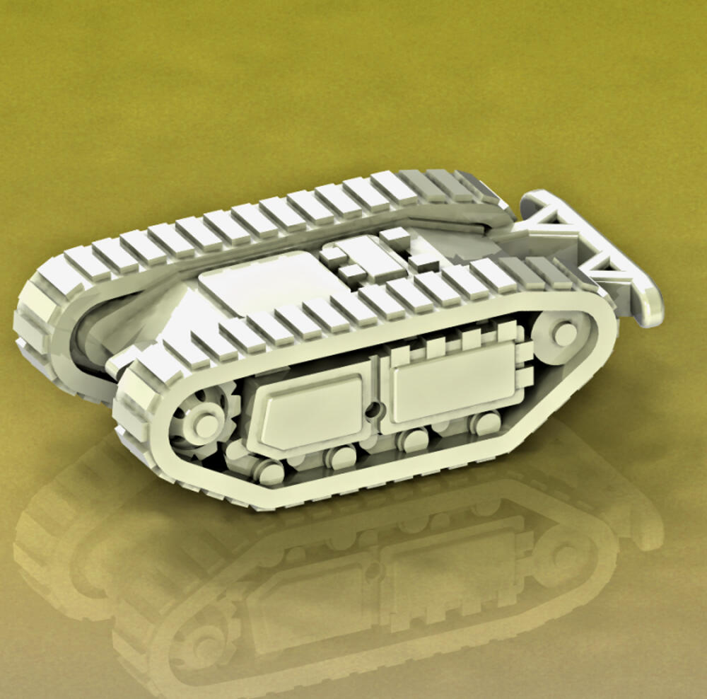 Sdkfz 302 Goliath