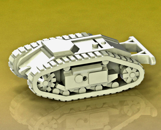 Sdkfz 303 Goliath