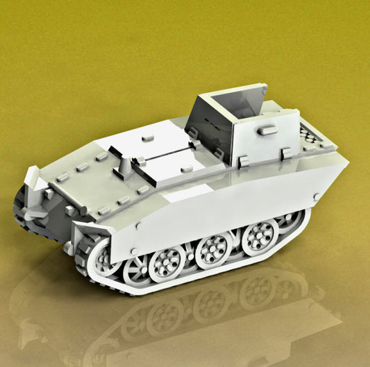 Sdkfz 304 Springer (1)