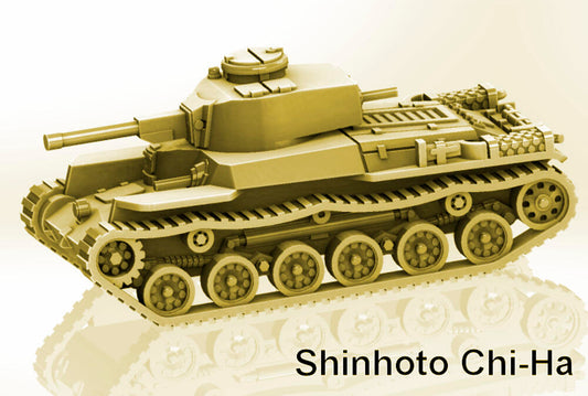 Shinhoto Chi-Ha