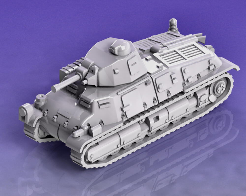 Somua S-35