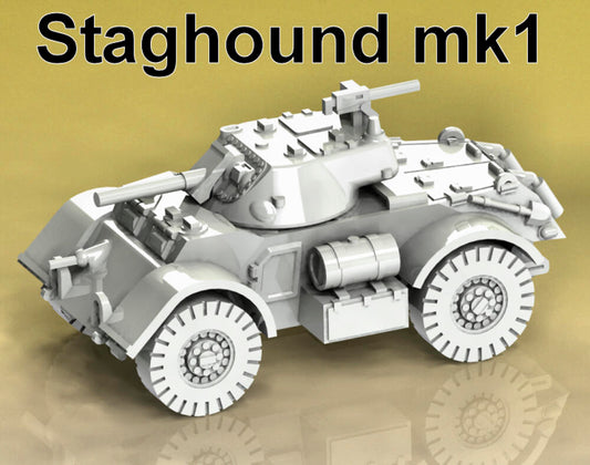 Staghound mk1