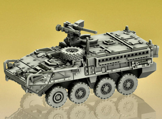 Stryker CROWS-J cannon
