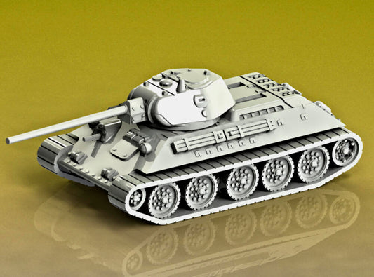 T-34-57 Factory-183 1941
