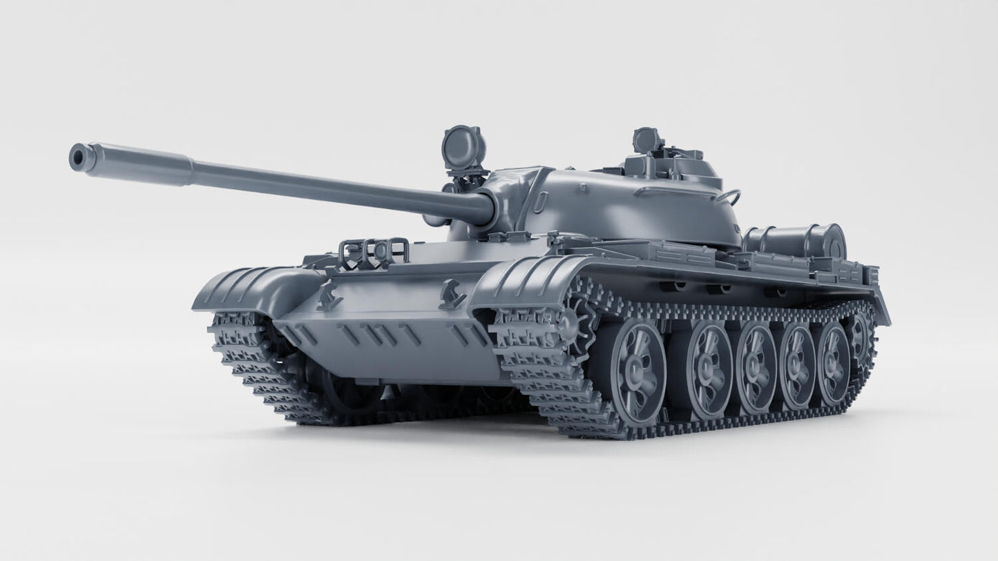 T-55A | Tanque de batalla principal (MBT)