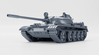 T-55A | Tanque de batalla principal (MBT)