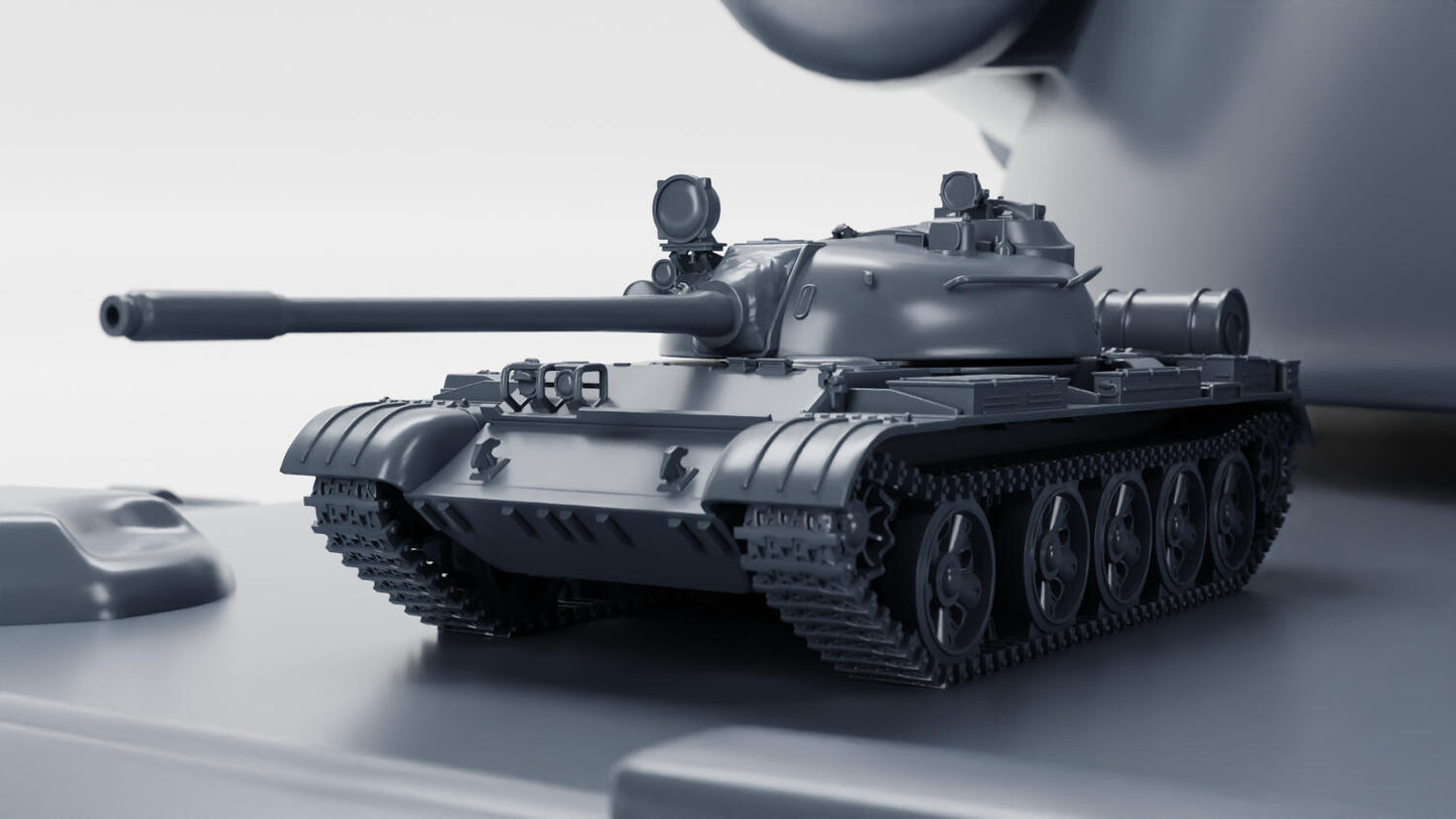 T-55A | Tanque de batalla principal (MBT)