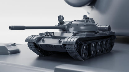 T-55A | Tanque de batalla principal (MBT)