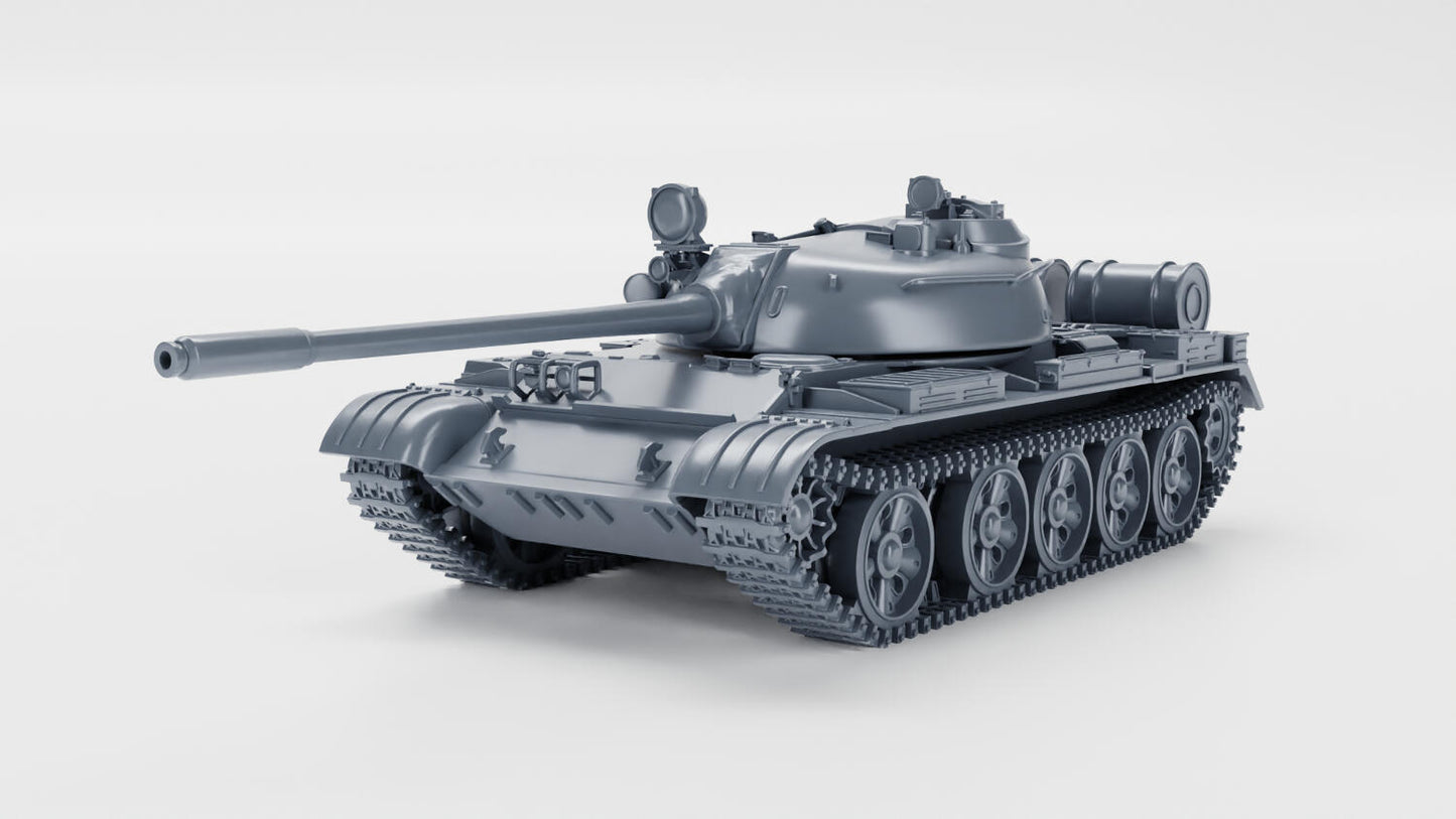 T-55A | Tanque de batalla principal (MBT)