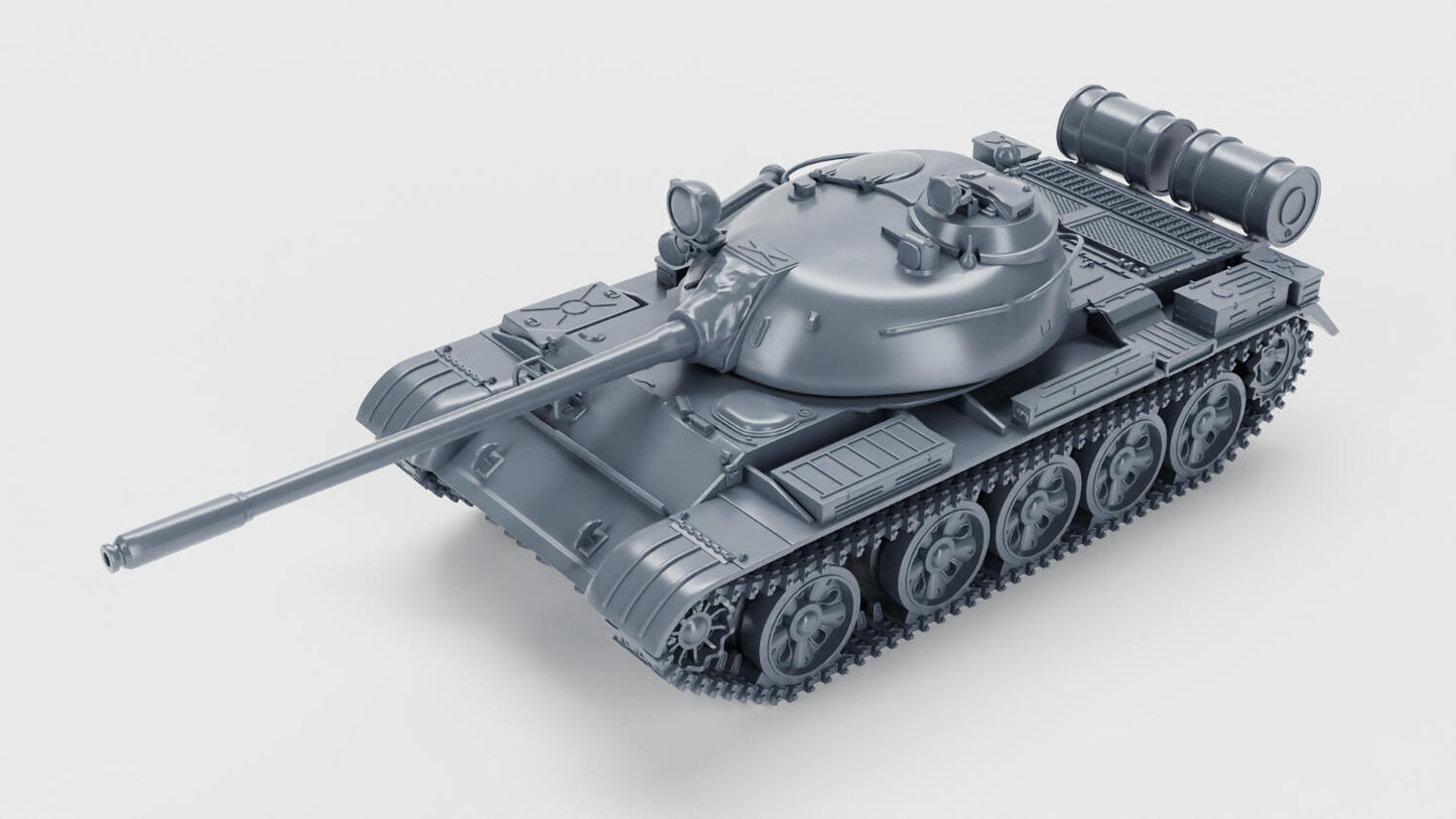 T-55A | Tanque de batalla principal (MBT)