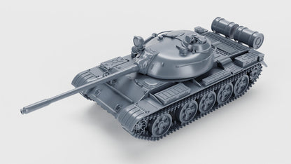 T-55A | Tanque de batalla principal (MBT)
