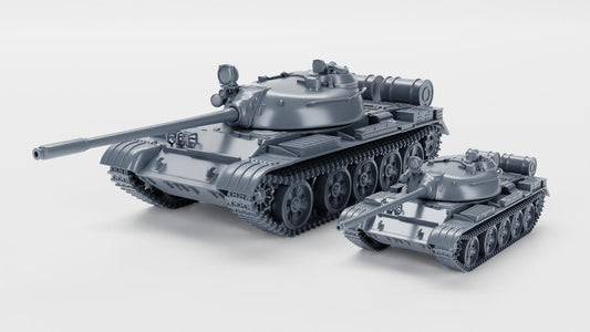 T-55A | Tanque de batalla principal (MBT)