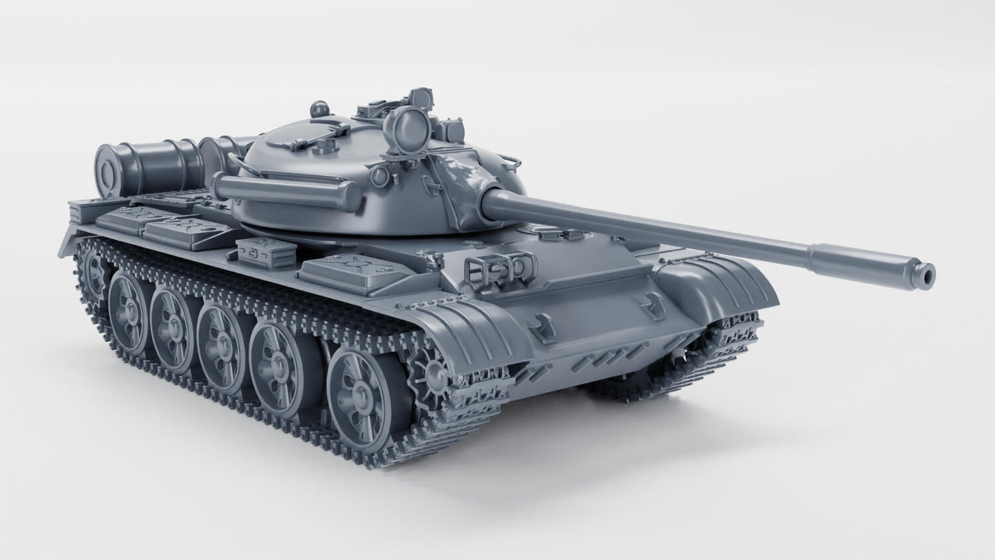 T-55A | Tanque de batalla principal (MBT)