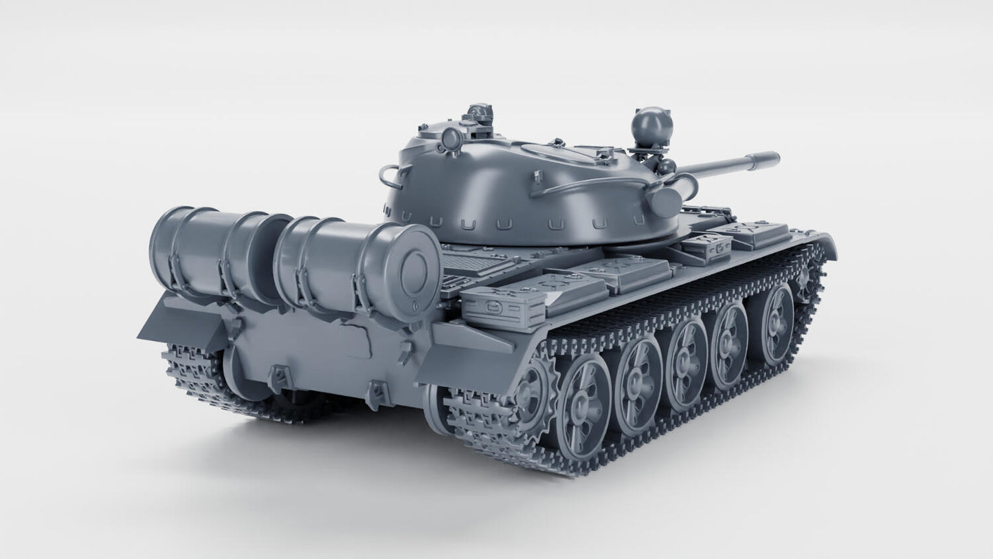 T-55A | Tanque de batalla principal (MBT)
