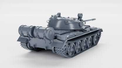 T-55A | Tanque de batalla principal (MBT)