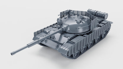 T-62M | Tanque de batalla principal (MBT)