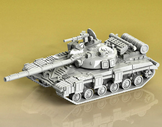 T-64 A gills