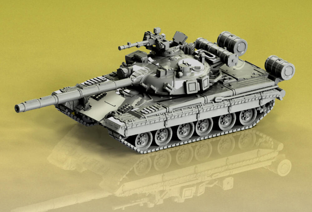 T-80 B late