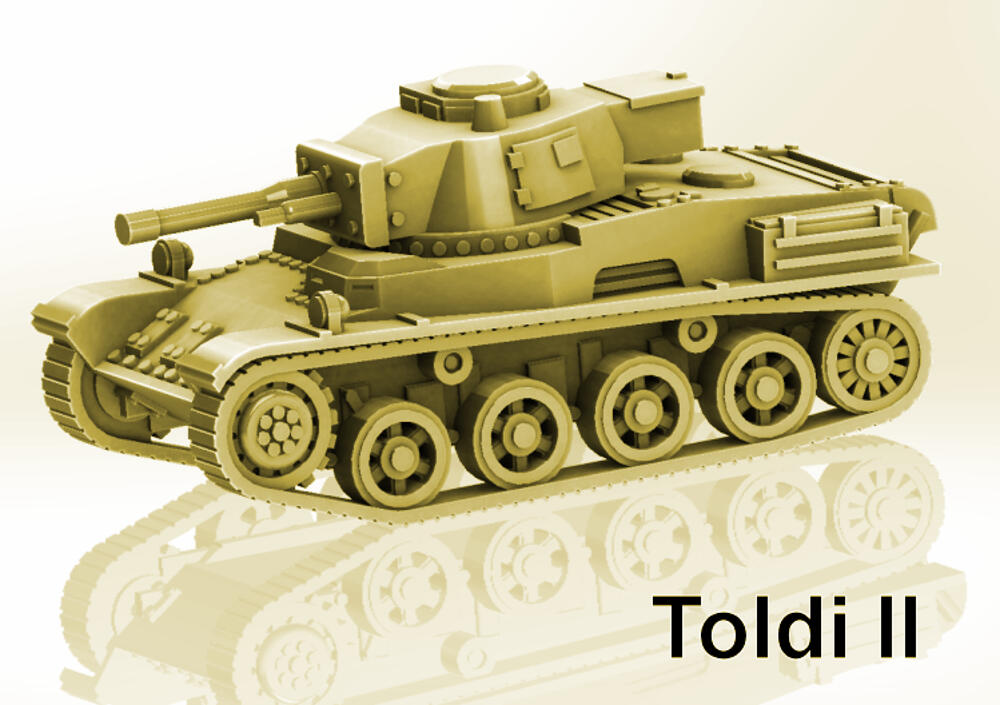Toldi II