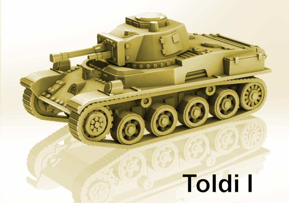 Toldi I