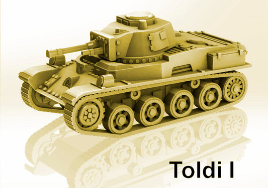 Toldi I