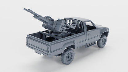 Toyota Hilux MK4 ZU232AA | Vehículo ligero / pick-up