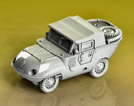 Trippel SG6 38 closed