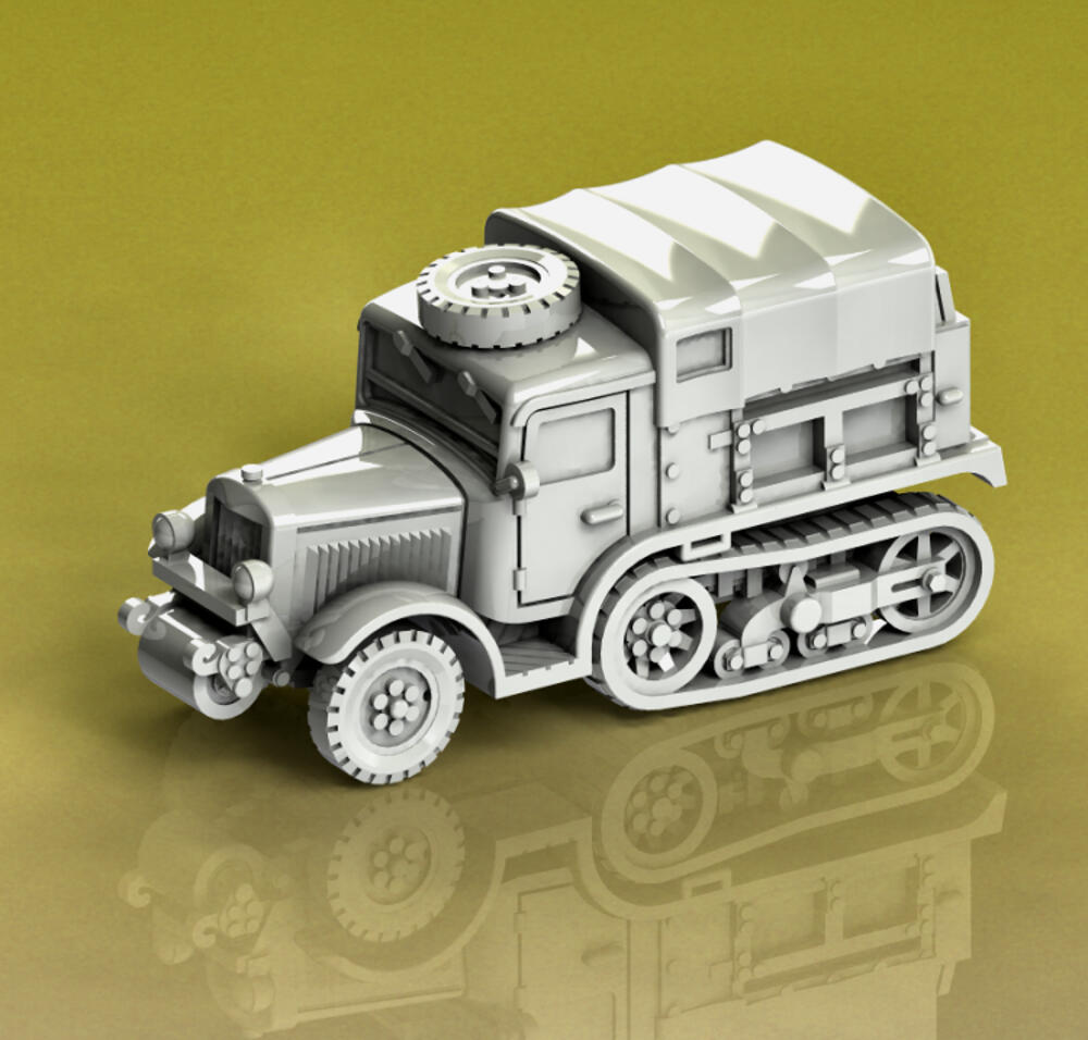 Unic P107 AFN