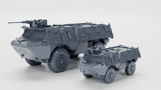 VAB (APC) | Transporte blindado de personal (APC)ancia