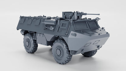 VAB (APC) | Transporte blindado de personal (APC)ancia