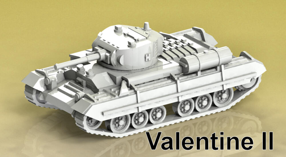 Valentine II