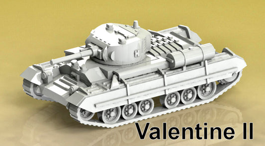 Valentine II