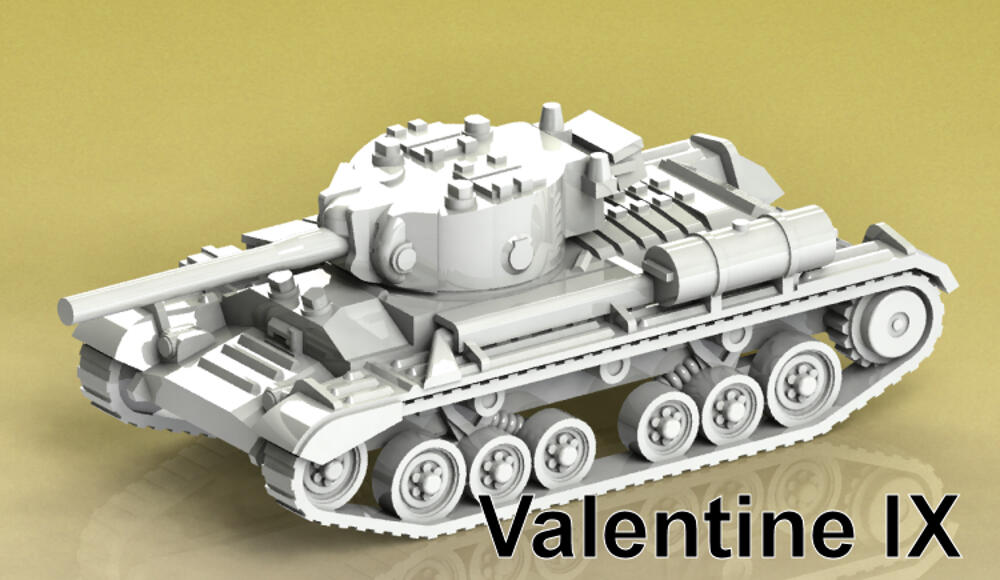 Valentine IX