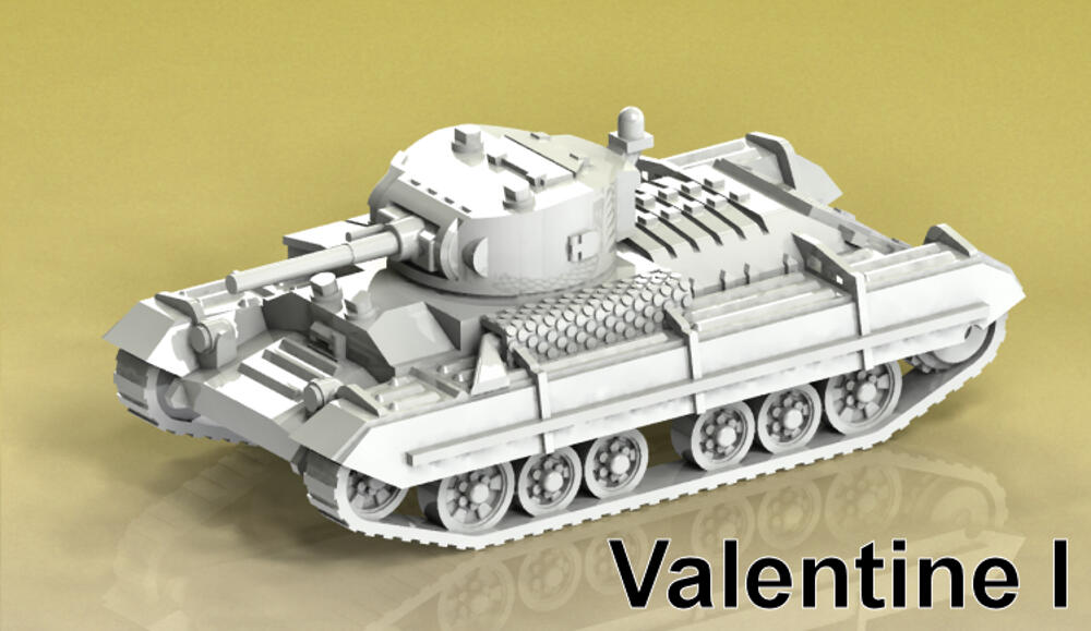 Valentine I