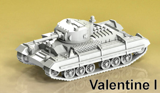 Valentine I