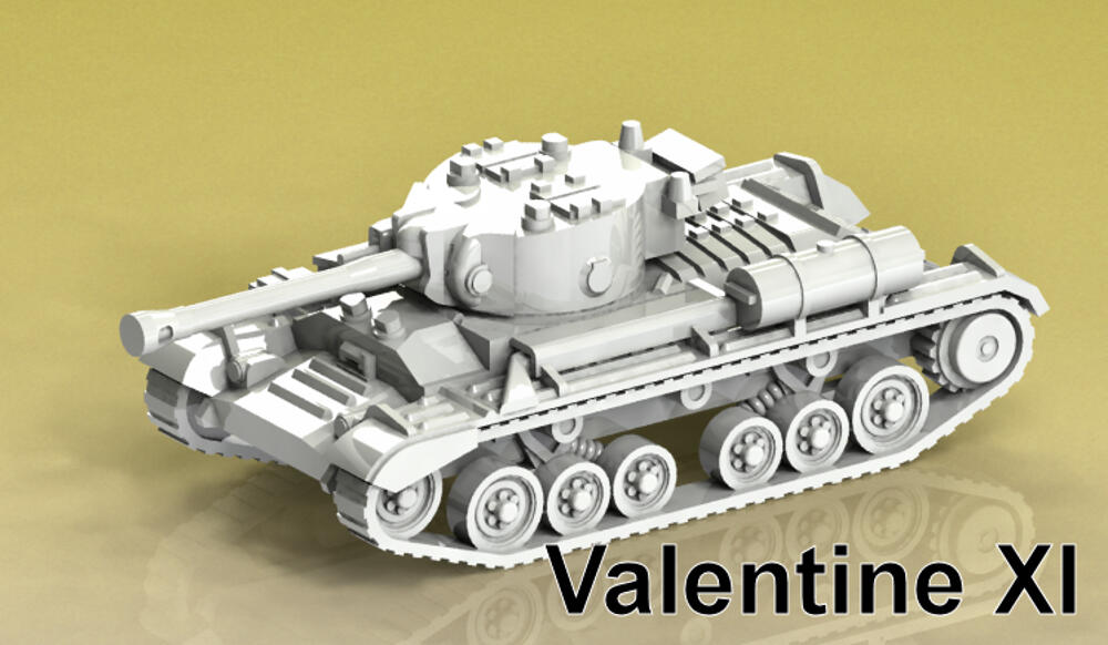 Valentine XI