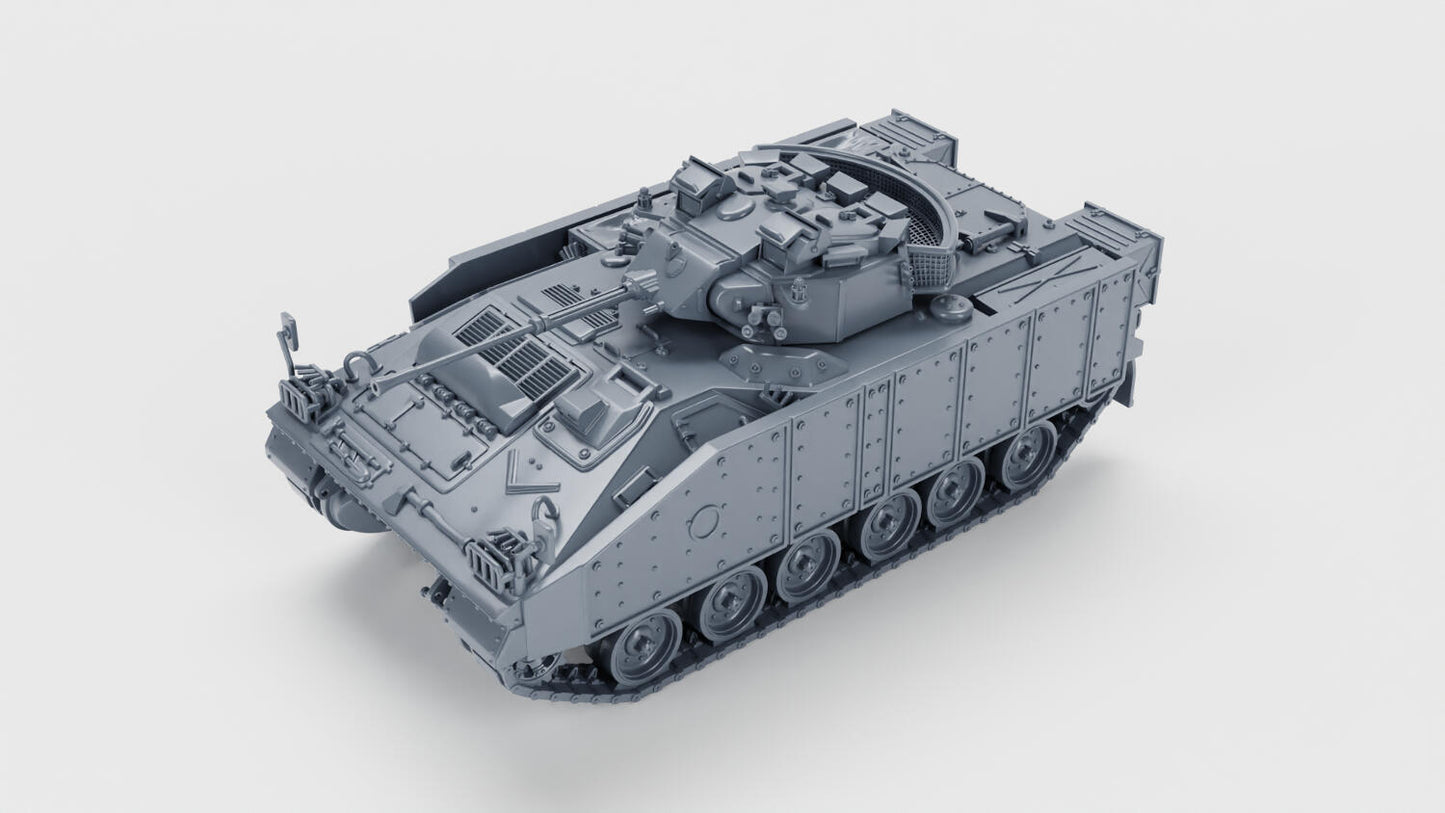 FV510 Warrior IFV | Vehículo de combate de infantería (IFV)