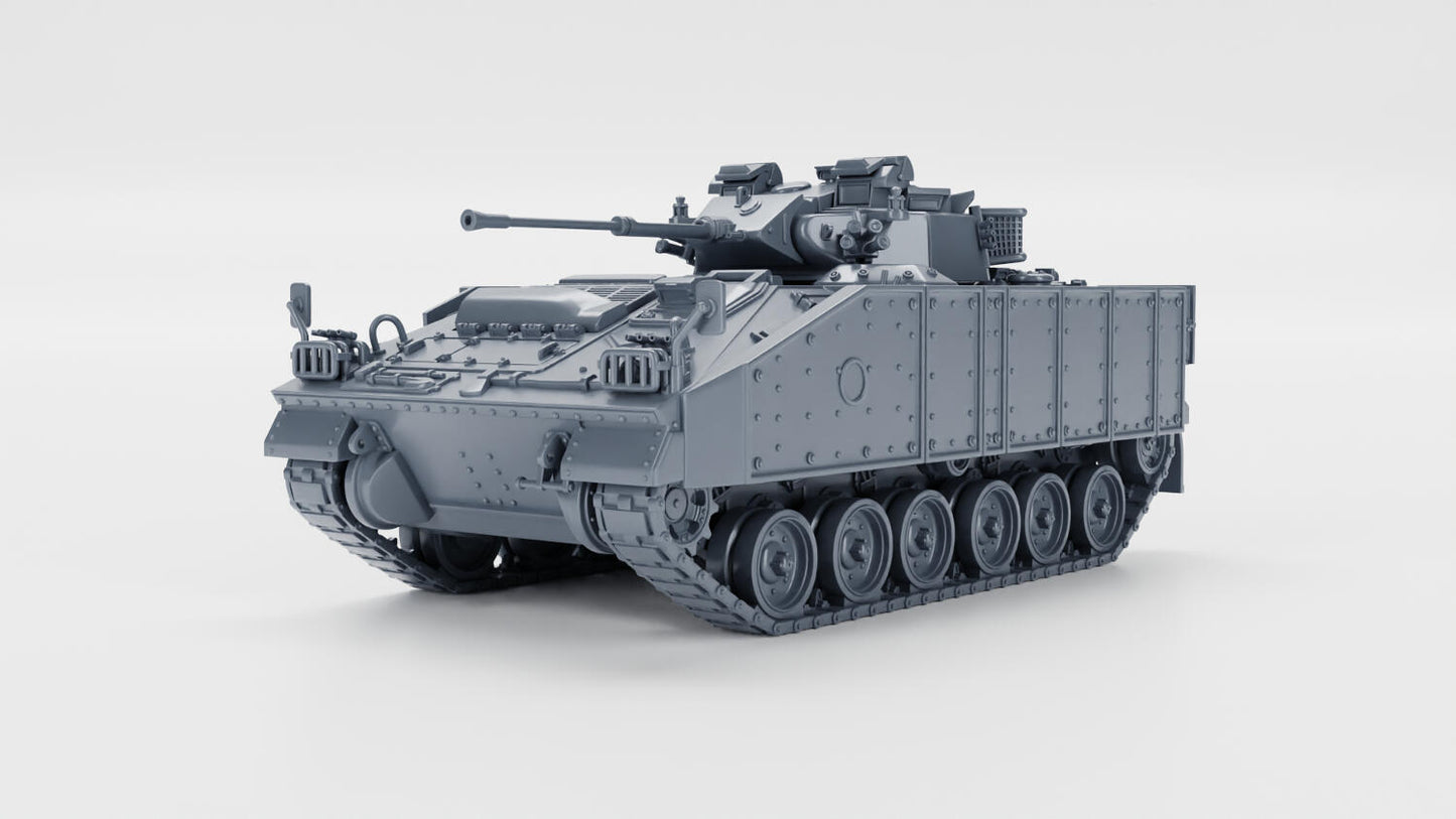 FV510 Warrior IFV | Vehículo de combate de infantería (IFV)