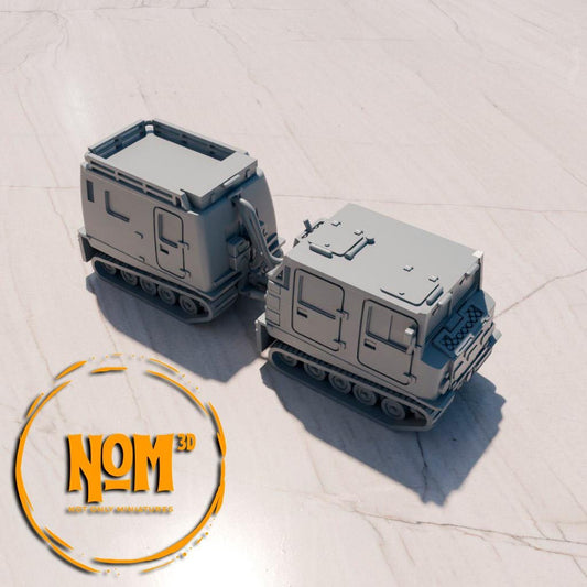 Bandvagn - BV 206