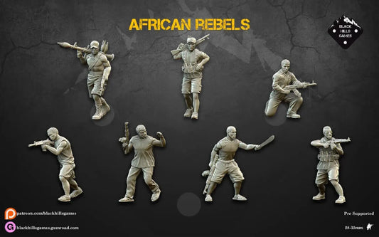 African Rebels
