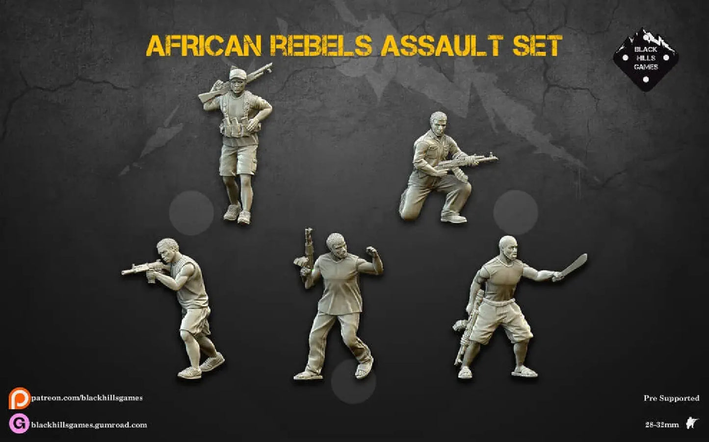 African Rebels