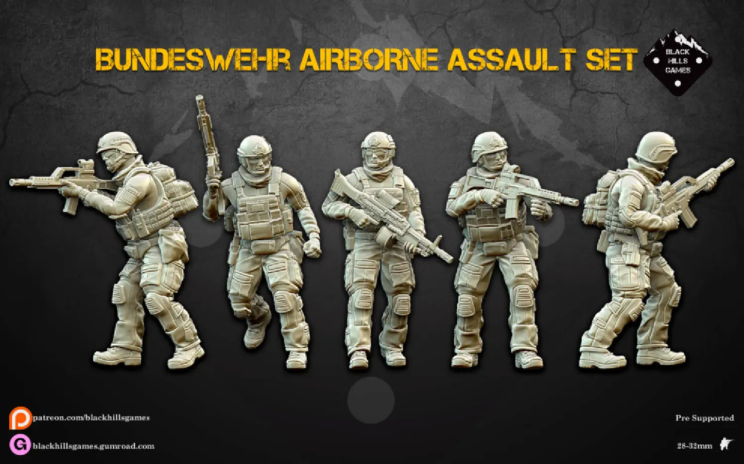 Bundeswehr Airborne
