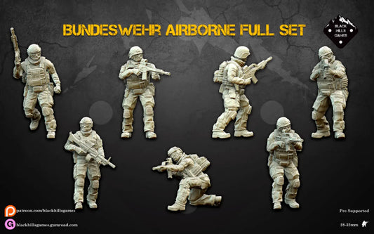 Bundeswehr Airborne