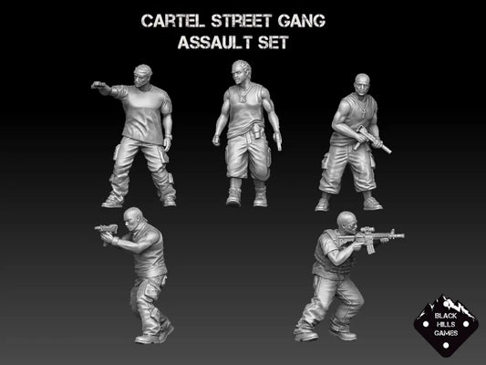 Cartel Street Gang