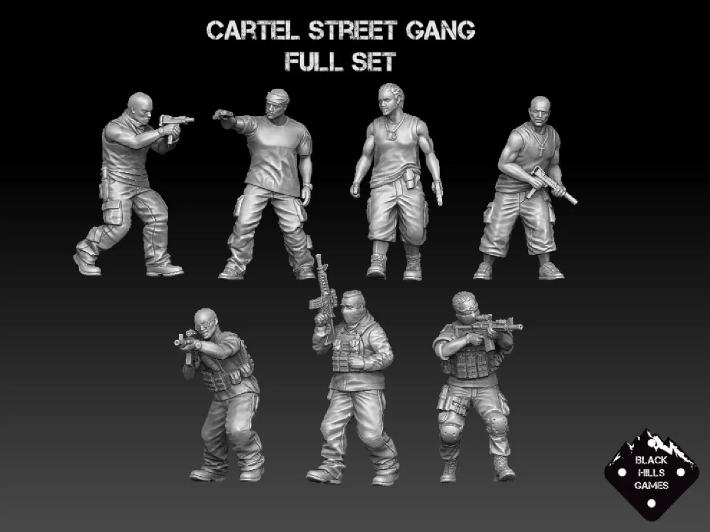 Cartel Street Gang
